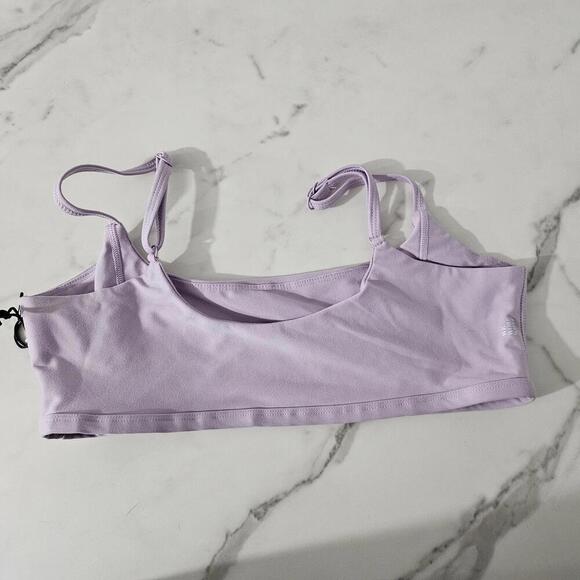 2/$50 WeWoreWhat Fair Orchid Cami Bra Top Size L | Soft & Stylish - Picture 4 of 8